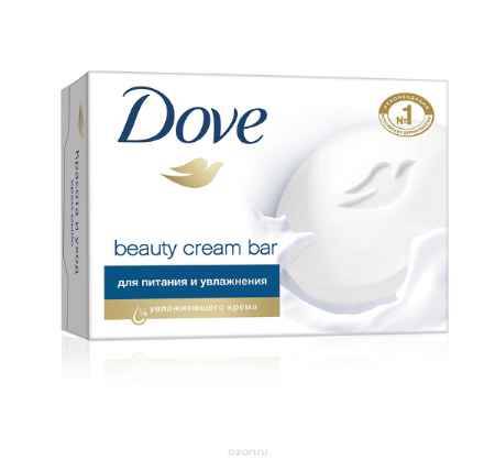 Купить Dove Крем-мыло Красота и уход 135 гр