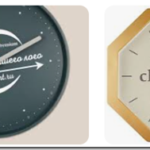 Как делается печать логотипов на настенные часы