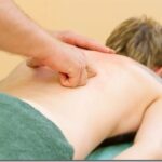 Применение массажа и мануальной терапии при остеохондрозе