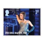 Виктория Бекхэм представила коллекцию марок Royal Mail совместно со Spice Girls