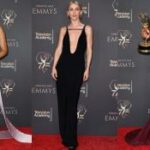 Кеке Палмер, Джулианна Хью и другие на церемонии вручения премии Creative Arts Emmy Awards 2024