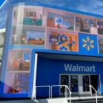 Walmart демонстрирует высокие технологии на выставке CES