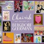 Chairish возвращается в Bergdorf Goodman для второго сотрудничества