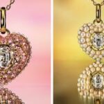 Коллекция Swarovski на День святого Валентина 2024 года посвящена винтажному дизайну