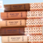 Обзор тонального крема Tarte Shape Tape 2024