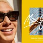 Эван Мок снялся в рекламной кампании Maui Jim Spring 2024: подробности, фотографии