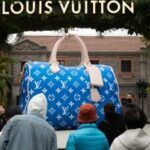 Продажи LVMH выросли на 5,5% в Четвертом квартале благодаря высоким показателям в сфере моды