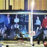 K11 Реконструирует Торговый центр Guangzhou Mall, В котором появятся обувные бутики Gucci и Chanel