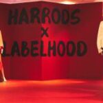 Harrods празднует Новый год по Лунному календарю с помощью всплывающего окна Labelhood