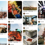 ЭКСКЛЮЗИВ: Pinterest сотрудничает с Coachella, чтобы познакомиться с Поколением Z