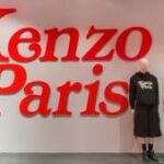 Коллекция Kenzo x Verdy от Nigo появилась на Елисейских полях