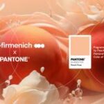 Вы можете получить представление о Цвете 2024 года от Pantone