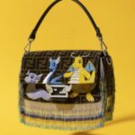 Fendi сотрудничает с Frgmt, Pokemon в рамках последнего сотрудничества