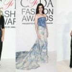 Красная дорожка CFDA Fashion Awards 2023: актуальные новости