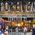 Forever 21 выйдет в эфир на сайте Shein в четверг