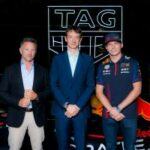 Tag Heuer возобновляет сотрудничество с Oracle Red Bull Racing Team