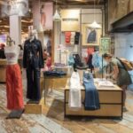 Продажи Urban Outfitters выросли на 9% Благодаря усилиям Anthropologie