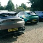 Благодаря сотрудничеству с Aston Martin Matches выходит на уровень роскоши