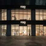 Первый флагманский дом Fendi Casa появился в Шанхае