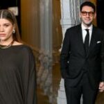 София Ричи воплотила минимализм в Saint Laurent на гала-концерте LACMA 2024