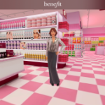 Benemart от Benefit появится в виртуальном мире на праздники