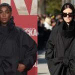 Лашана Линч в Balenciaga: Берлинская премьера фильма «День шакала»