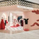 В Мехико открывается всплывающий ресторан Carolina Herrera El Palacio de Hierro