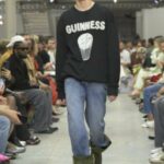 Британская культура встречается с модой в коллаборации JW Anderson’s Guinness