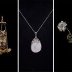 Школа ювелирного искусства Van Cleef & Arpels представляет новую выставку ‘Париж, город жемчуга’