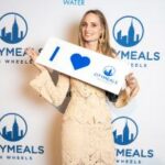 Лорен Санто-Доминго чествовали на благотворительном вечере Citymeals on Wheels