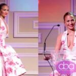 Дженнифер Лопес блистает в платье Bach Mai на церемонии вручения премии Daytime Beauty Awards 2023