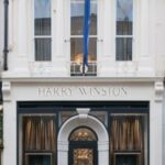 Swatch Group покупает Harry Winston Building на Нью-Бонд-стрит в Лондоне