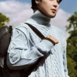 Dior Men представил первую рекламную кампанию с Чимином из BTS на весну 2024 года