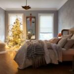 Anthropologie, партнер Pinterest на выставке Brooklyn Heights Holiday Showhouse