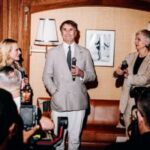 Ужин в ресторане Saks x Brunello Cucinelli в ресторане L’Avenue в Saks