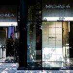 Coperni Привносит парижский шик в Шанхай с помощью Machine-A Pop-up